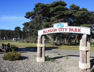 Bandon City Park - The Bandon Guide